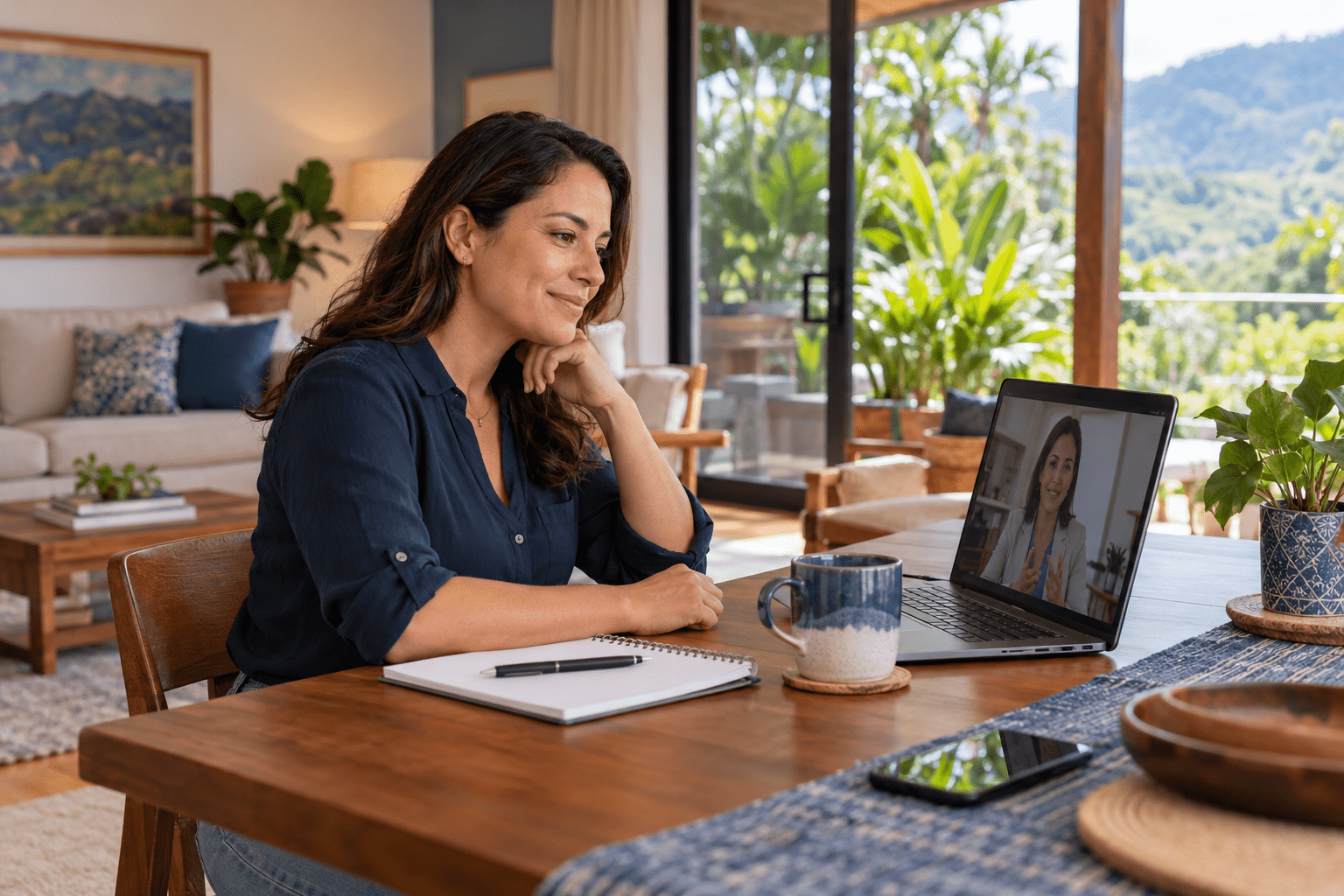 Acceso virtual al Programa de Asistencia al Empleado desde el hogar